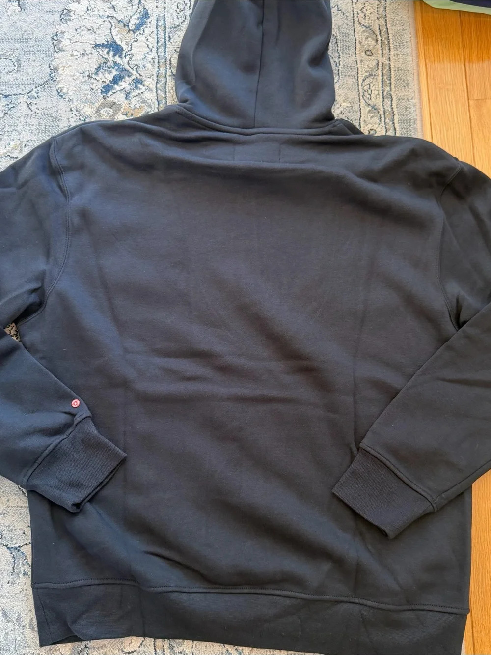 Jordan black pullover